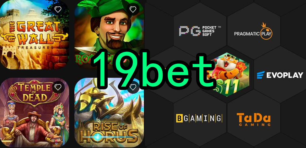 Slots Online 19bet.Com - Diversão e Ganhos a Cada Giro